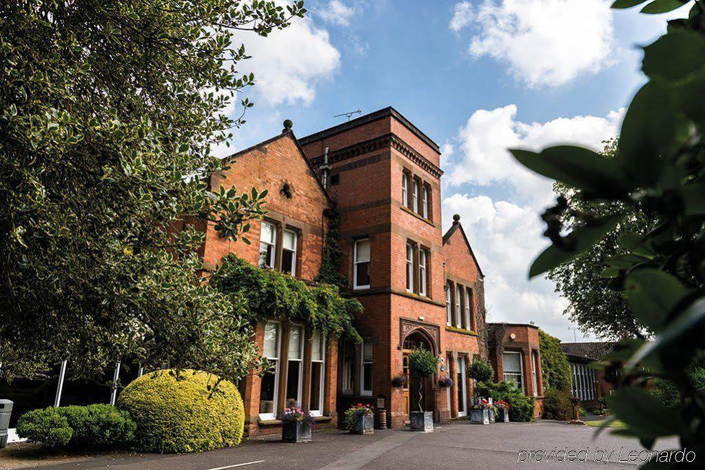 Woodside Hotel, Kenilworth - Warwick Exterior photo